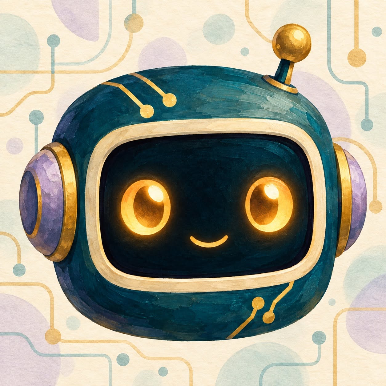 JomAI original robot