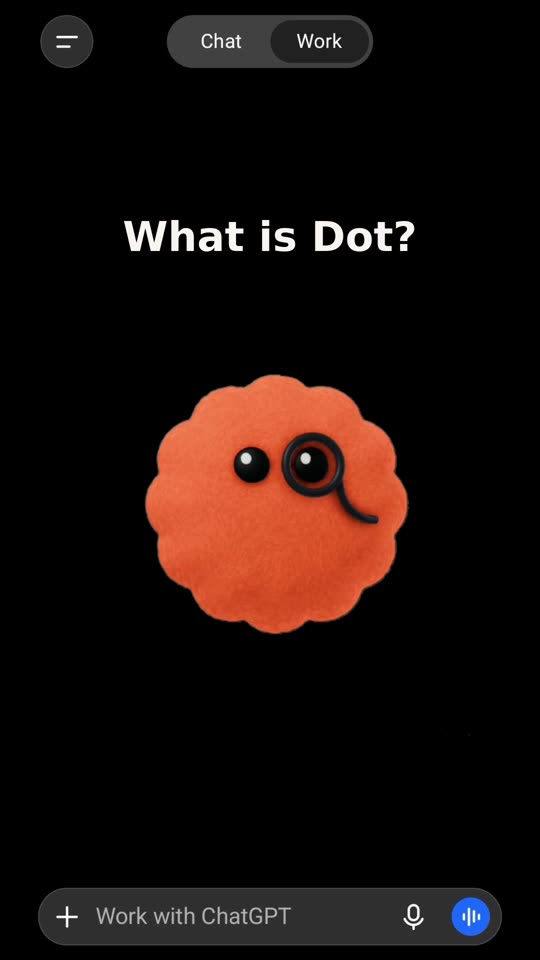 OpenAI video